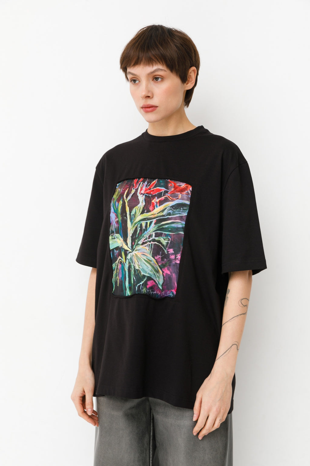 Flowers T-Shirt