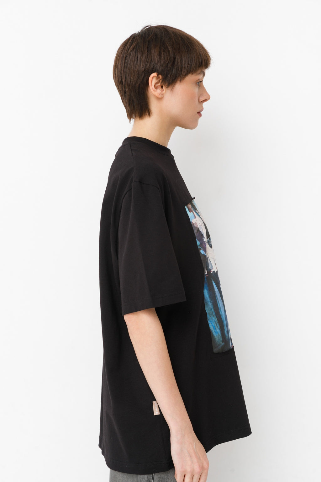 T-shirt voor balletdansers