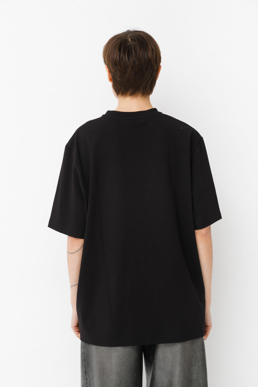 T-shirt voor balletdansers