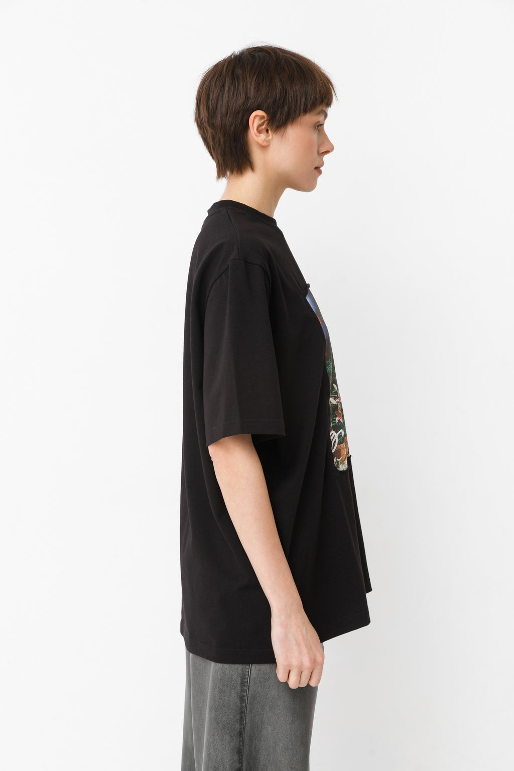 Flowers in Paris T-Shirt