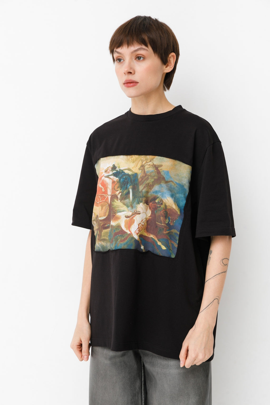 Diana afscheid van Apollo T-shirt