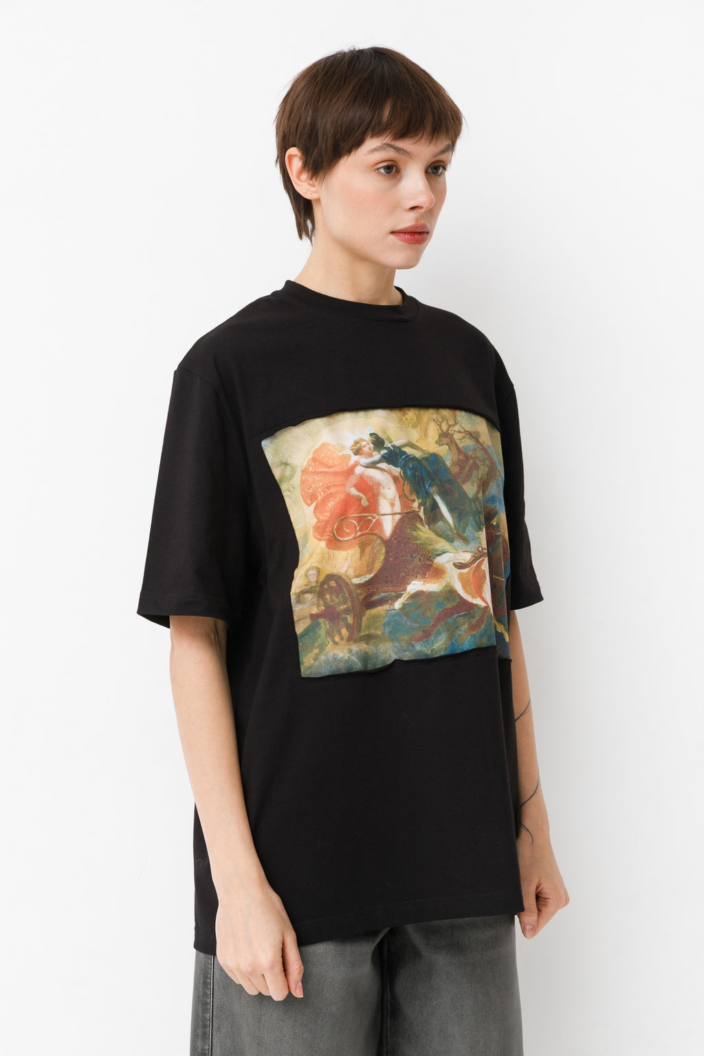 Diana afscheid van Apollo T-shirt