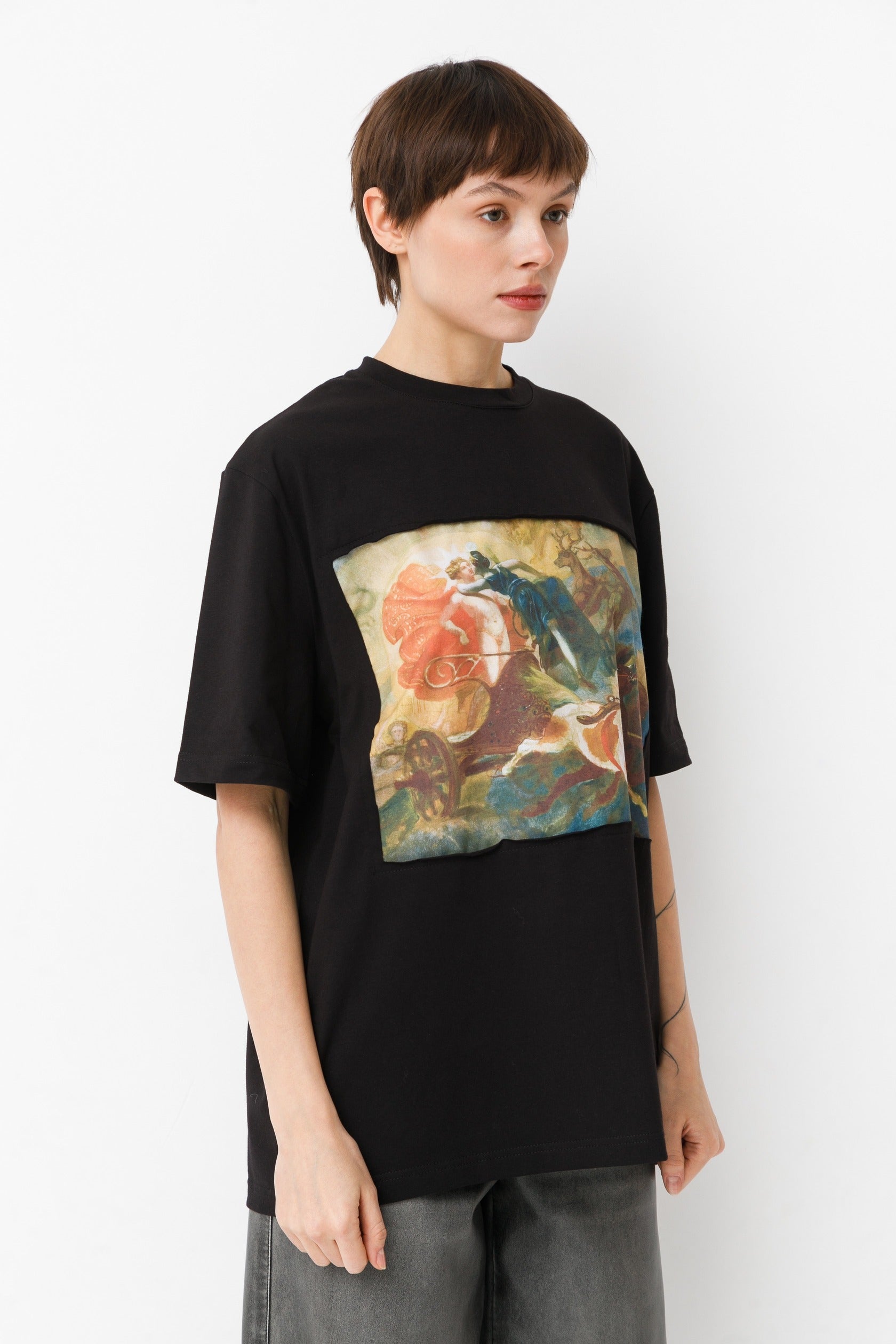 Diana afscheid van Apollo T-shirt