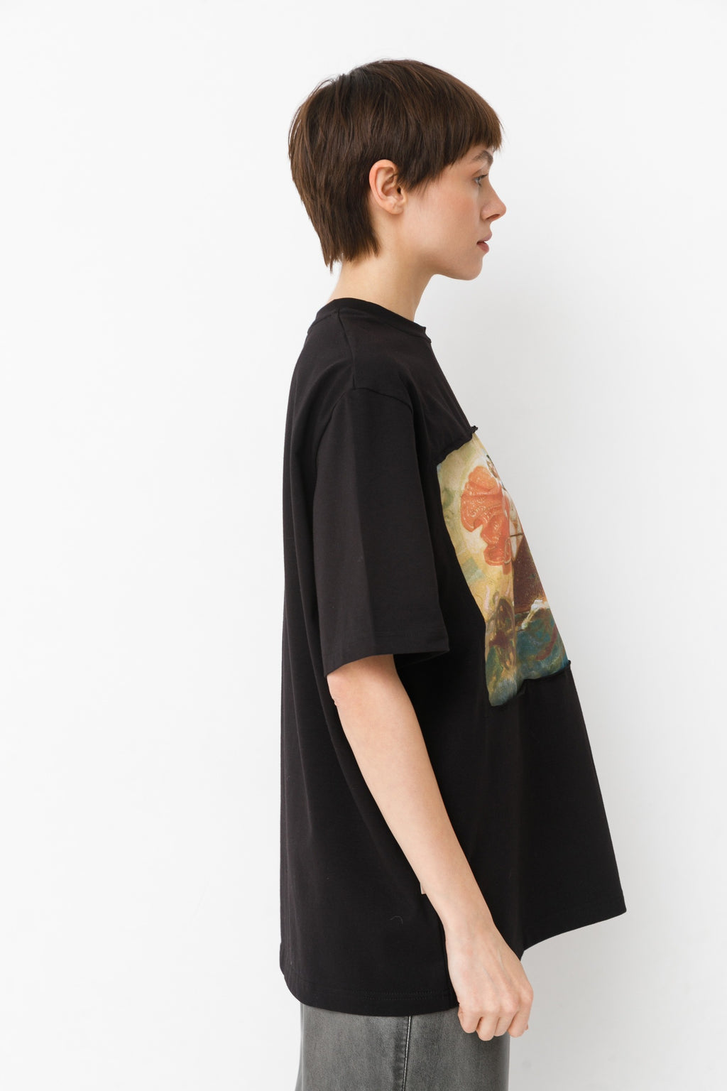 Diana afscheid van Apollo T-shirt