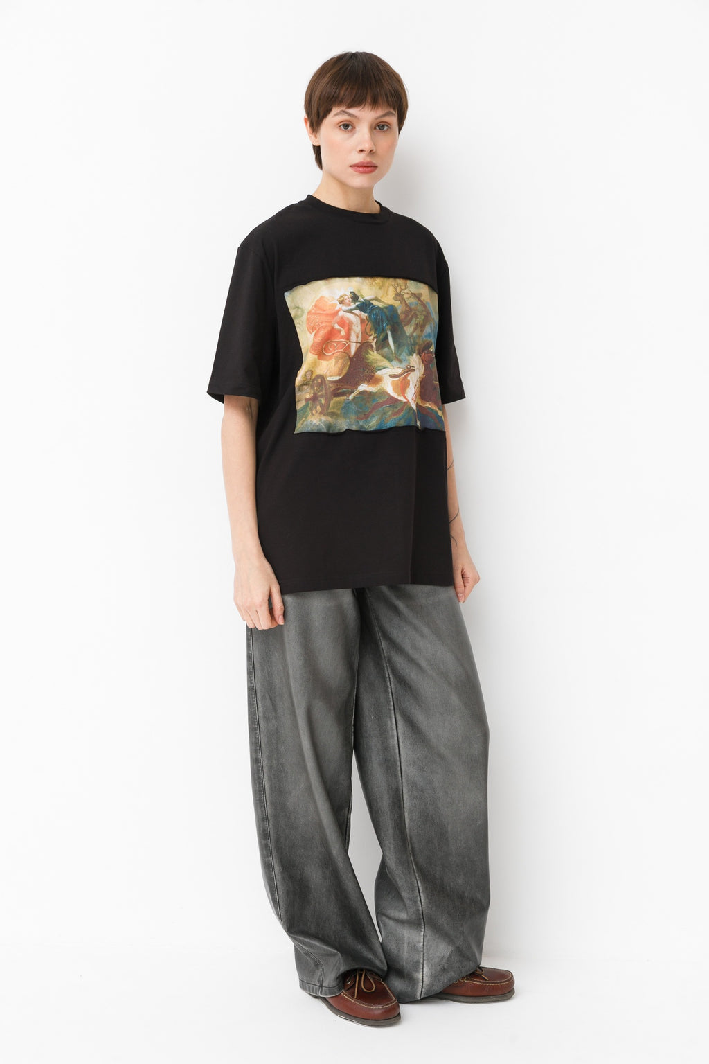 Diana afscheid van Apollo T-shirt