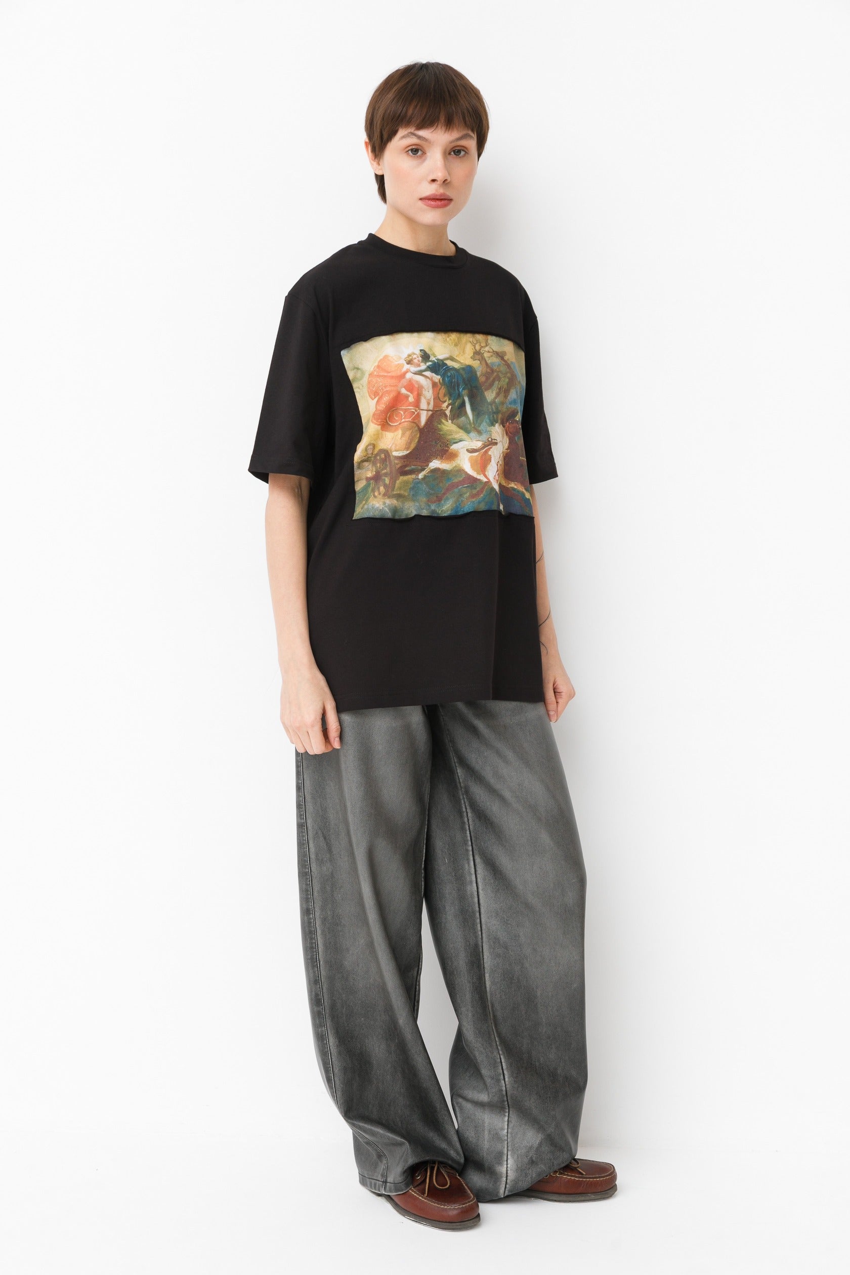 Diana afscheid van Apollo T-shirt