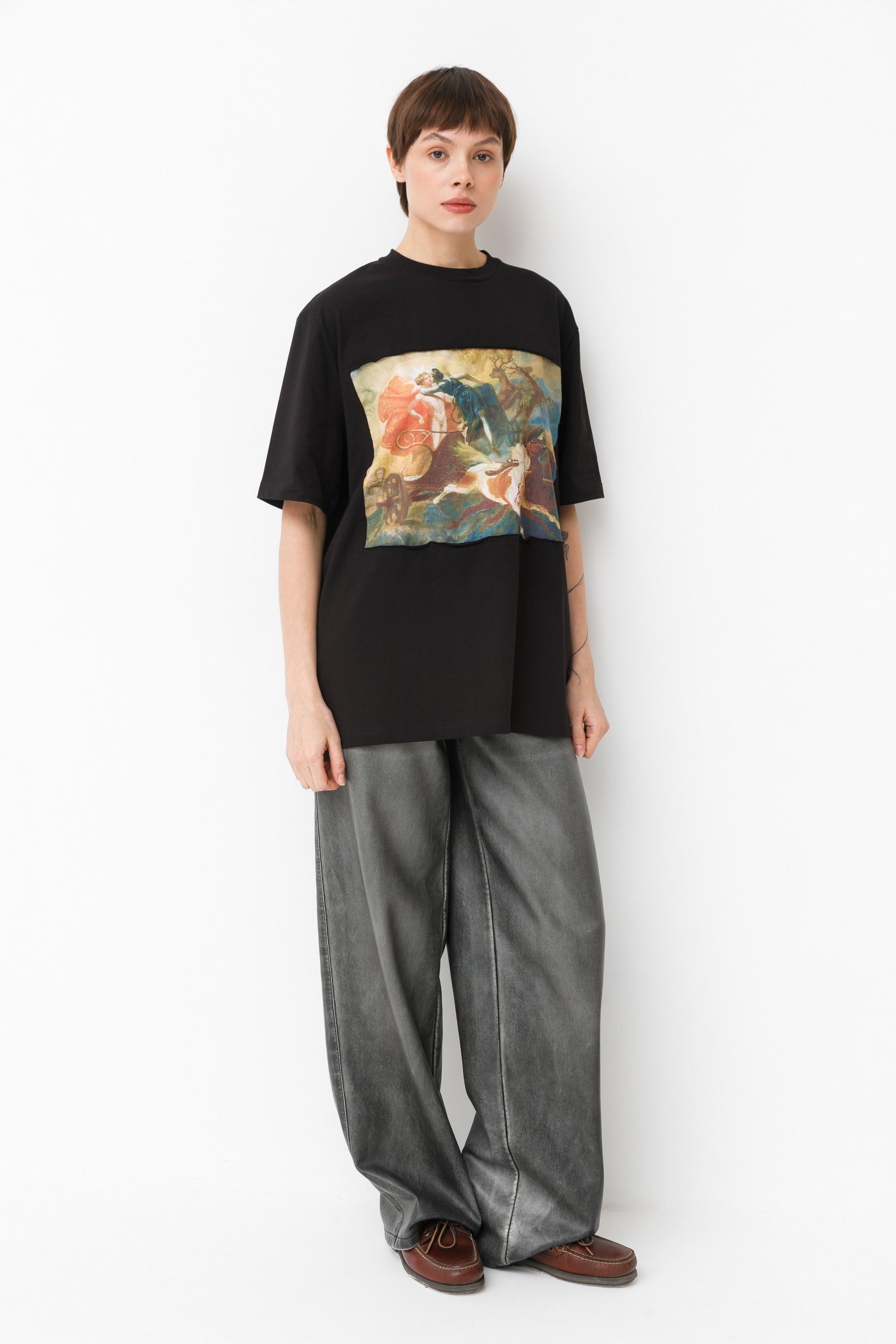 Diana afscheid van Apollo T-shirt