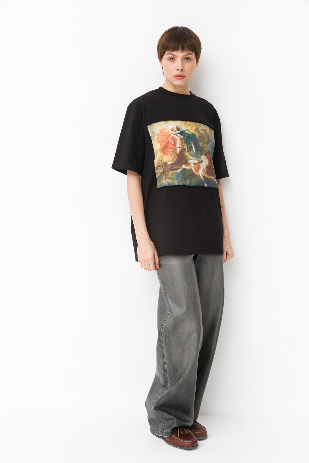 Diana afscheid van Apollo T-shirt