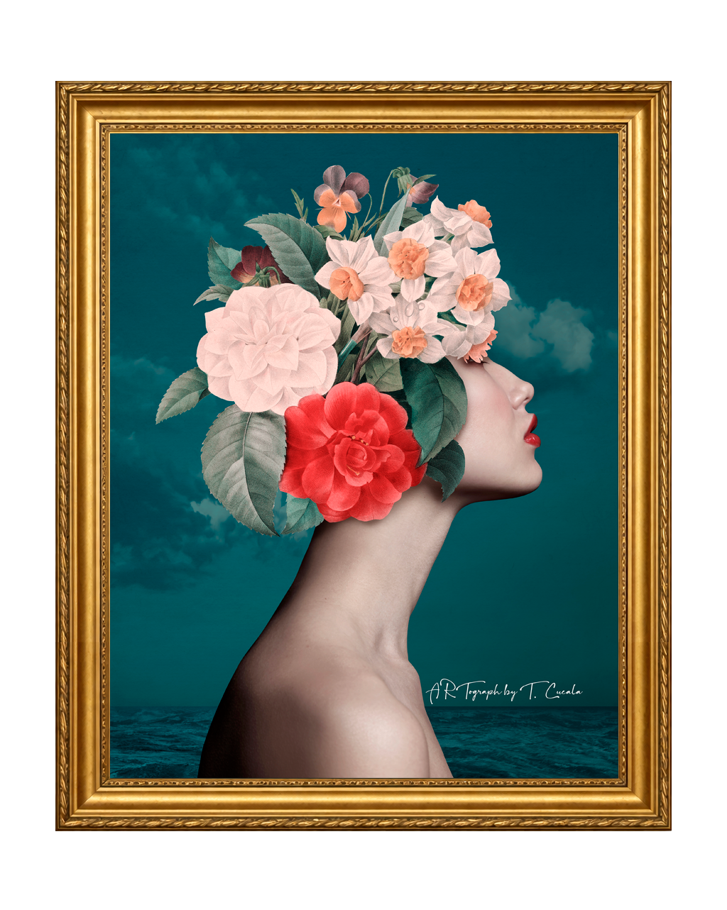 Mar All-over print T-Shirt