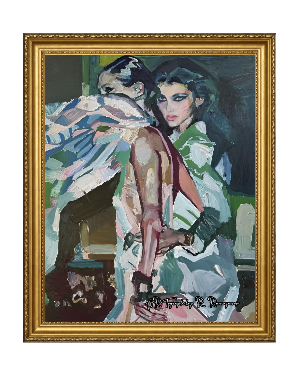 Models friends T-Shirt