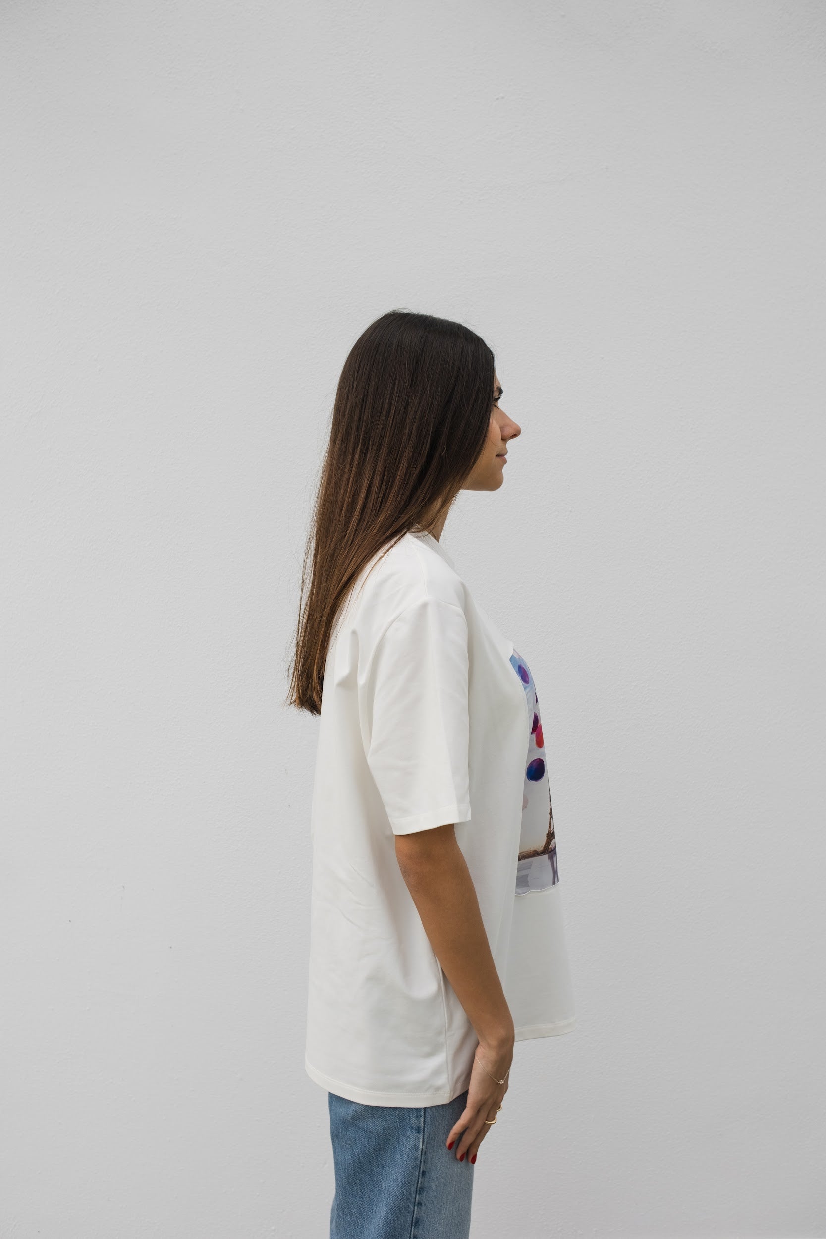 Ballonnen komen niet vaak voor T-shirt