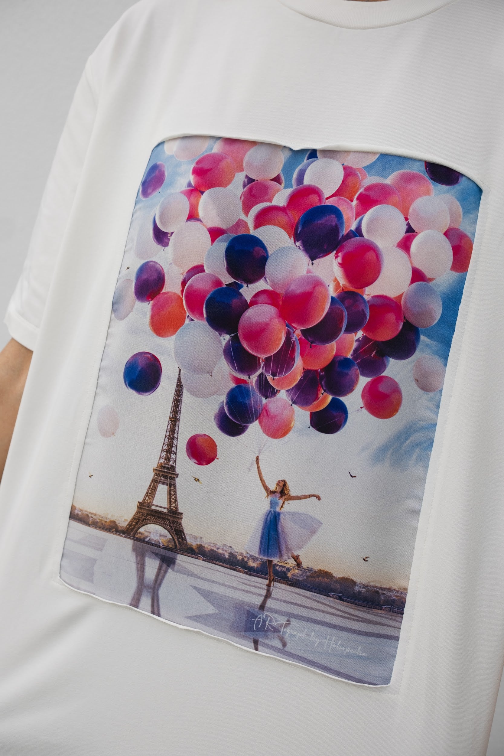 Balloons do not happen much T-Shirt