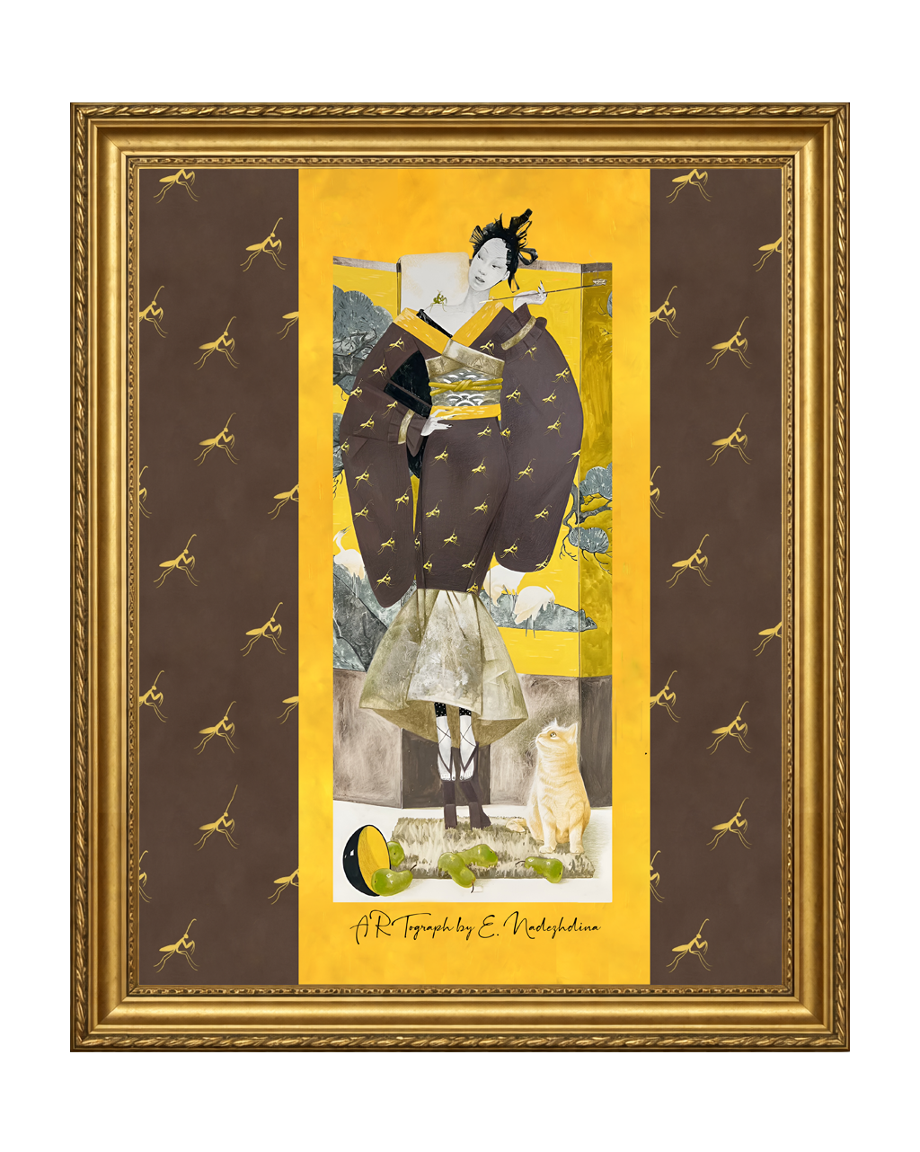 Scattered Pears T-Shirt