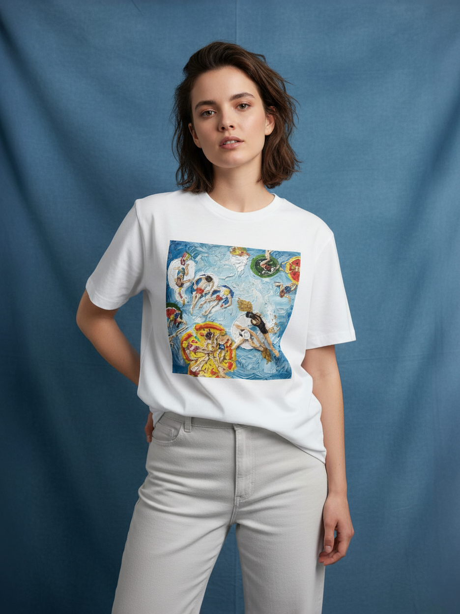 Pool party T-Shirt