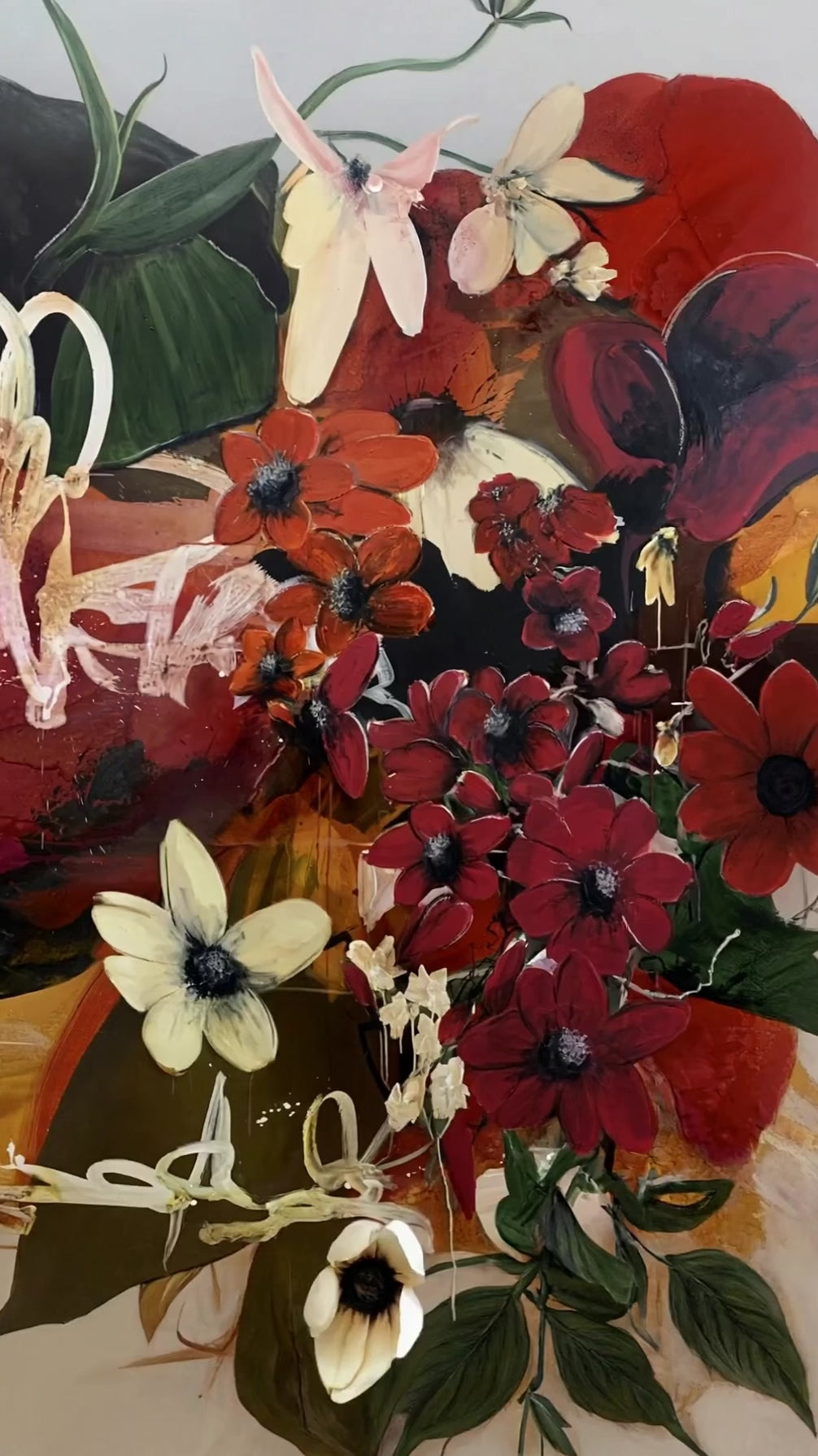 Exotic Garden All-over print T-Shirt